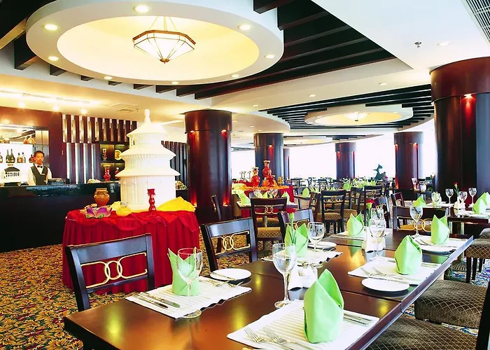 Tiantan Hotel