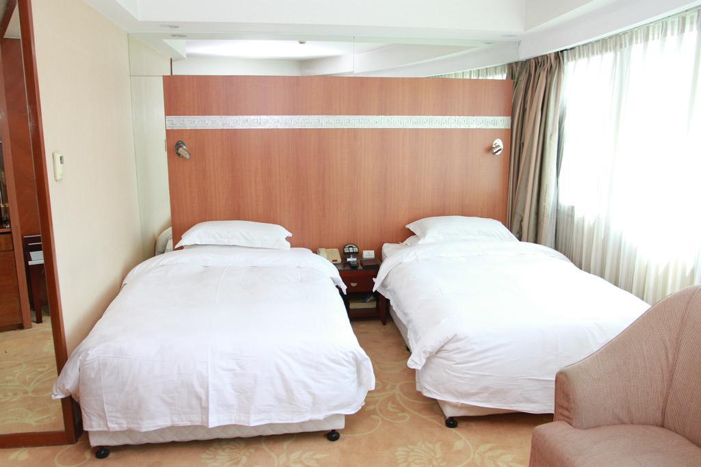Hotel Tiantan Peking