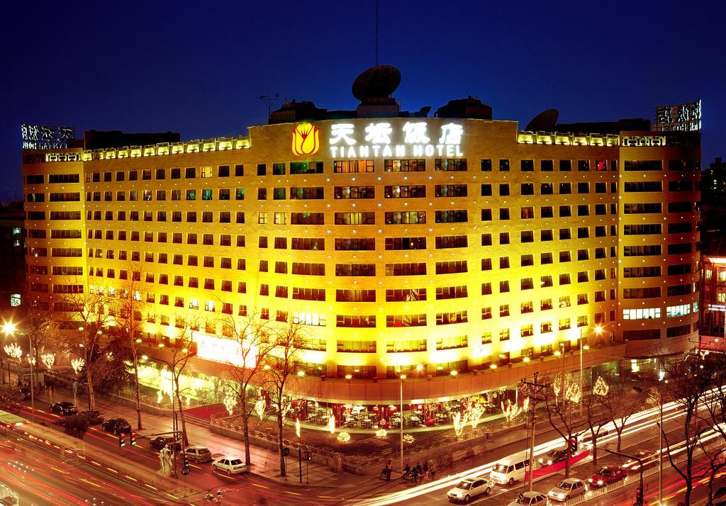 Hotel Tiantan 4*