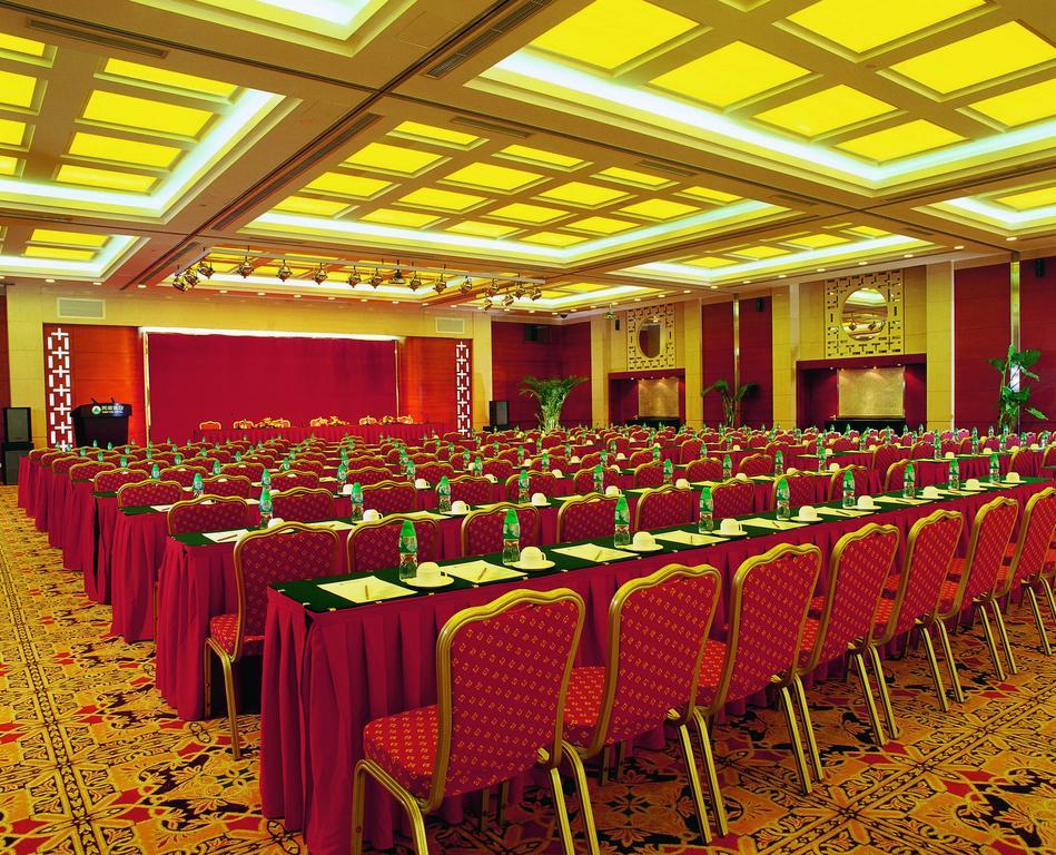 Hotel Tiantan Peking