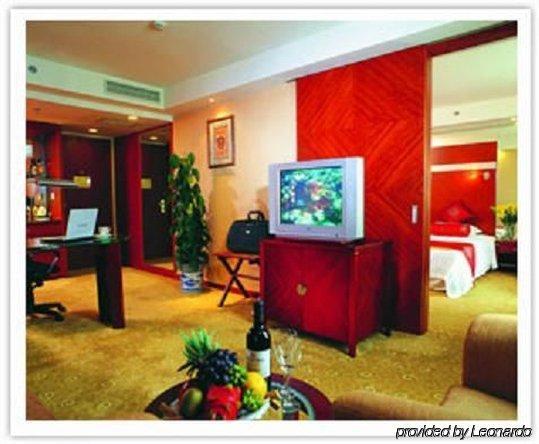 Hotel Tiantan Peking