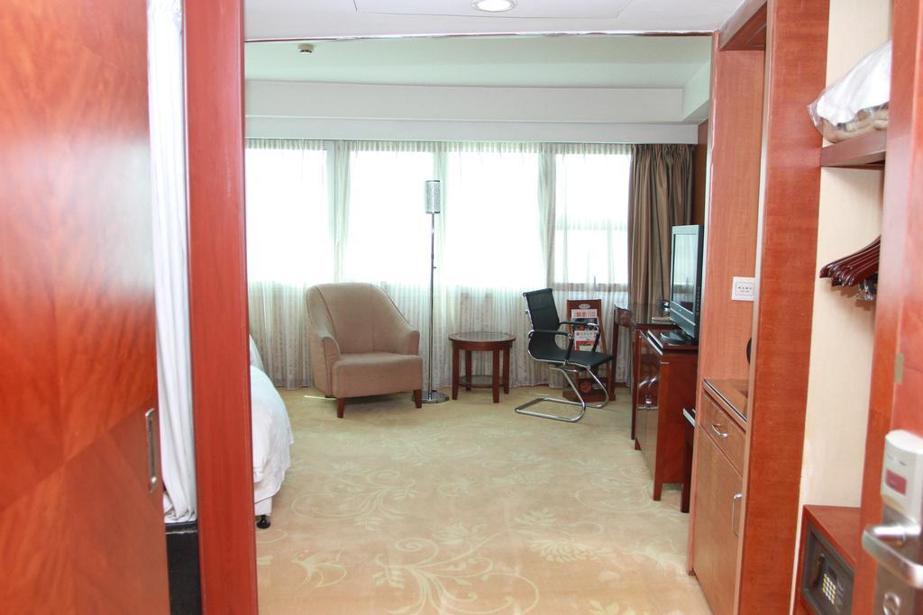 Hotel Tiantan Peking
