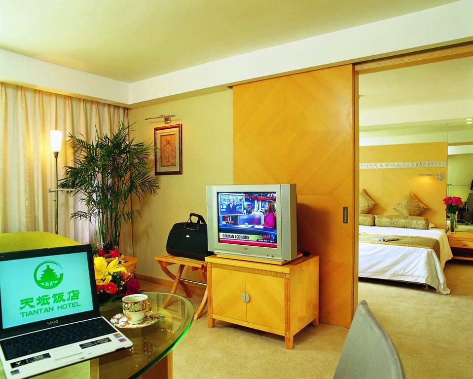 Tiantan Hotel Peking
