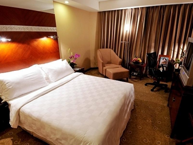 Hotel Tiantan Peking