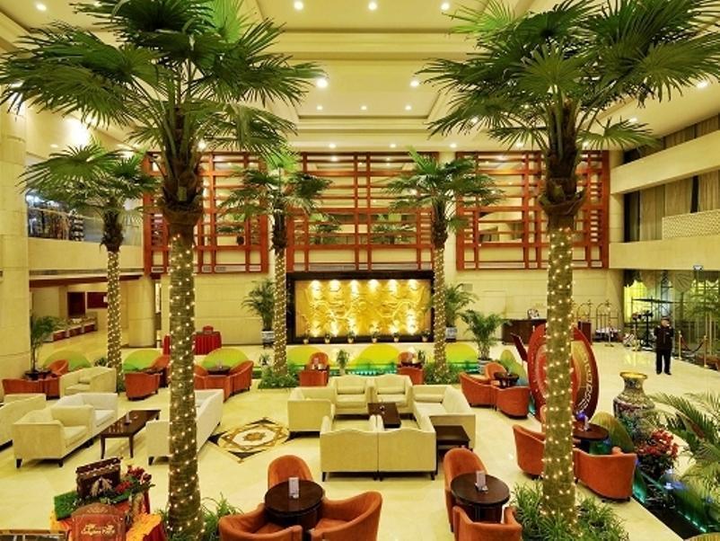Hotel Tiantan 4*