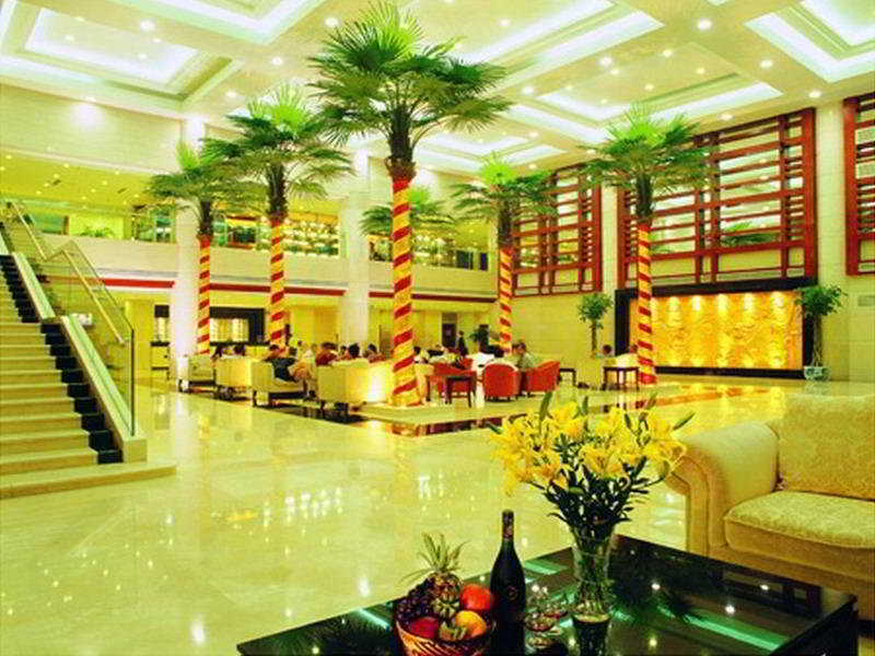 Hotel Tiantan 4*