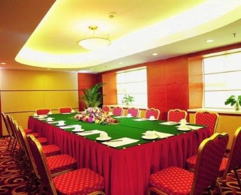 Tiantan Hotel Peking