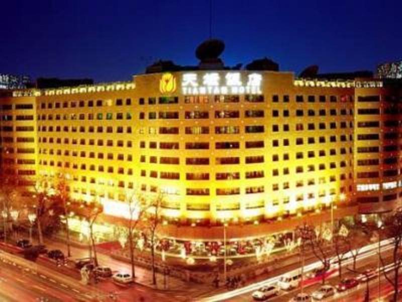 Hotel Tiantan 4*