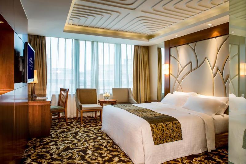 Hotel Tiantan Peking