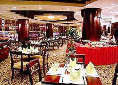 Tiantan Hotel 4*