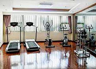 Tiantan Hotel Peking