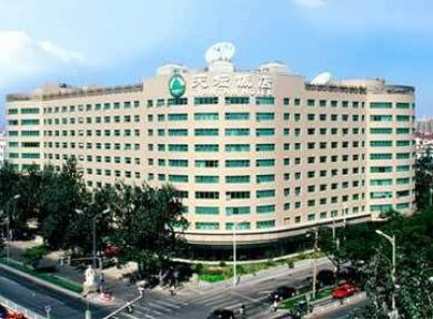 Tiantan Hotel 4*